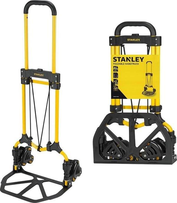 Stanley FT584 30/60Kg Merdiven Çıkabilen Katlanır El Arabası - Image 1