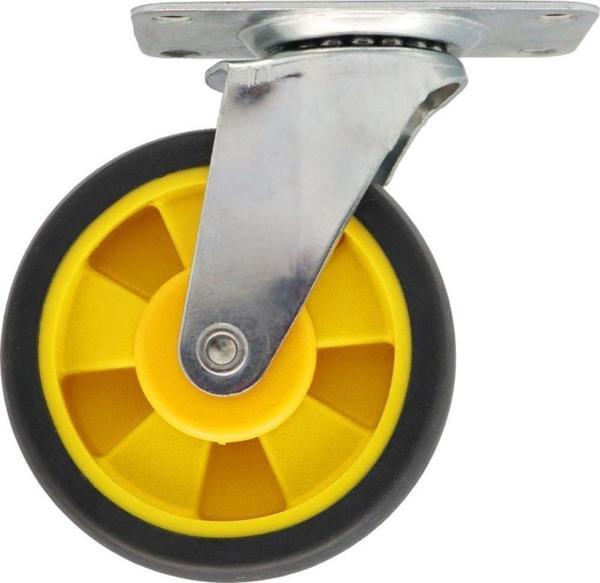 Stanley PA606 PC527 Taşıma Arabası PU Hareketli Yedek Teker - Image 1