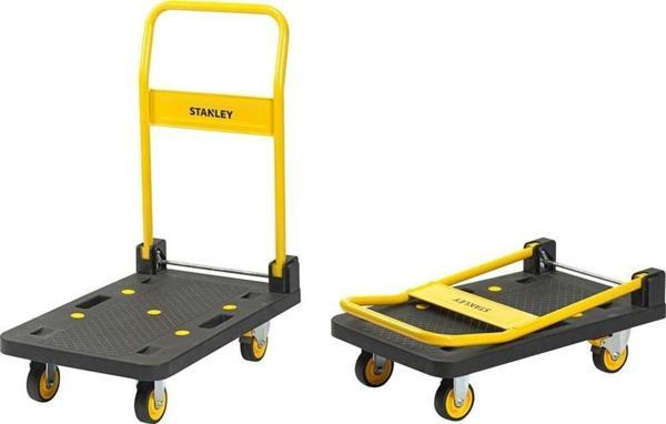 Stanley PC508 150Kg Profesyonel Paket Taşıma Arabası - Image 1