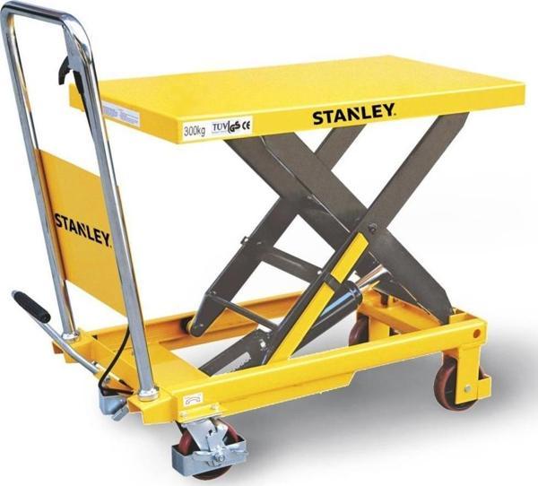 Stanley X300 300Kg Profesyonel Makaslı Platform - Image 1