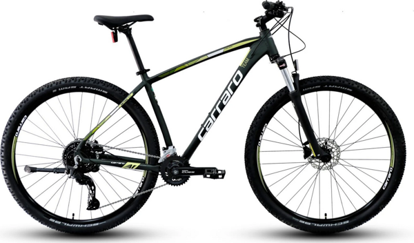 CARRARO DAYTONA 720 27,5 JANT 480H 20-V HD MAT-NEFTI YESIL-BEYAZ-HAKI YESIL - Image 1