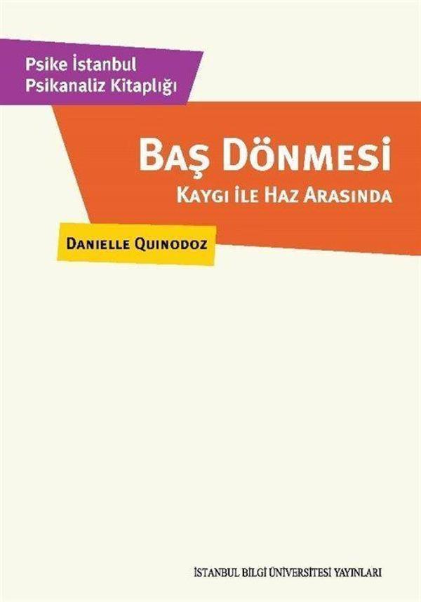 Baş Dönmesi - Kaygı İle Haz Arasında - İstanbul Bilgi Üniv.Yayınları - Image 1