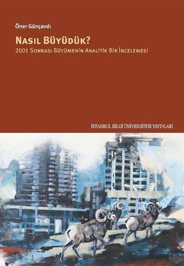 Nasıl Büyüdük? - 2001 Sonrası Büyümenin Analitik Bir İncelemesi - İstanbul Bilgi Üniv.Yayınları - Image 1