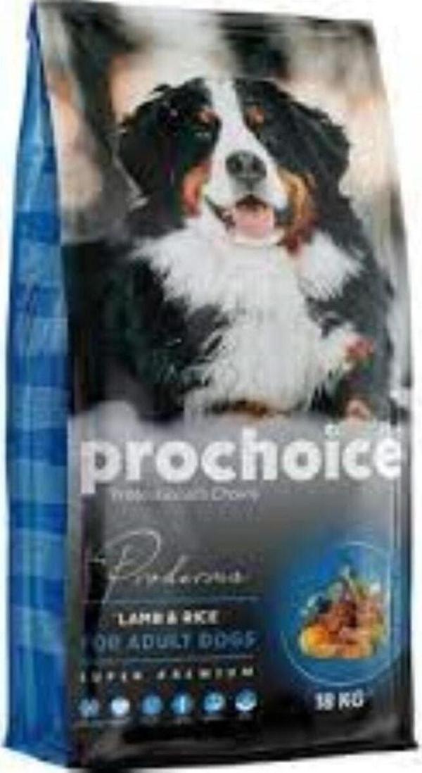 Prochoice Proderma Kuzu Etli Pirinçli Köpek Maması 18 kg - Image 1
