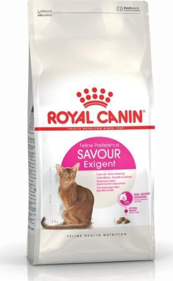 Royal Canin Savour Exigent Yetişkin Kedi Maması 10 Kg - Image 1