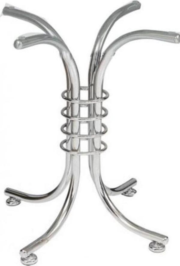 Masa 13797 Ayak Japon Metal Transmisyon ÇELİK Nikelaj Çelik 90 cm El Yapım  - Image 1