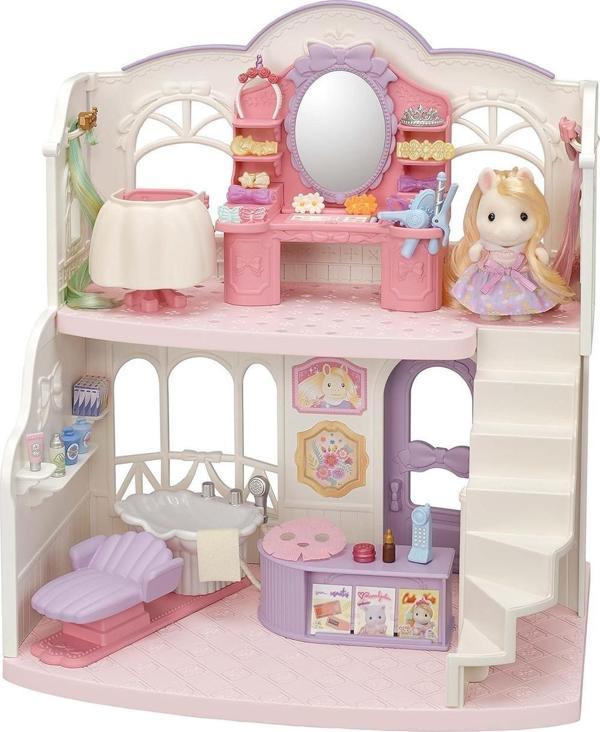 Sylvanian Families Pony'nin Kuaför Seti 5642  - Image 1