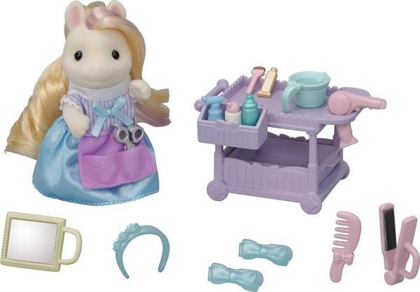 Sylvanian Families Pony'nin Saç Stilist Seti 5644  - Image 1
