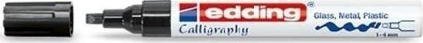 Edding 755 Kaligrafi Kalemi 4 mm SİYAH - Image 1