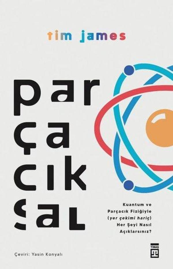 Parçacıksal - Timaş Yayınları - Image 1