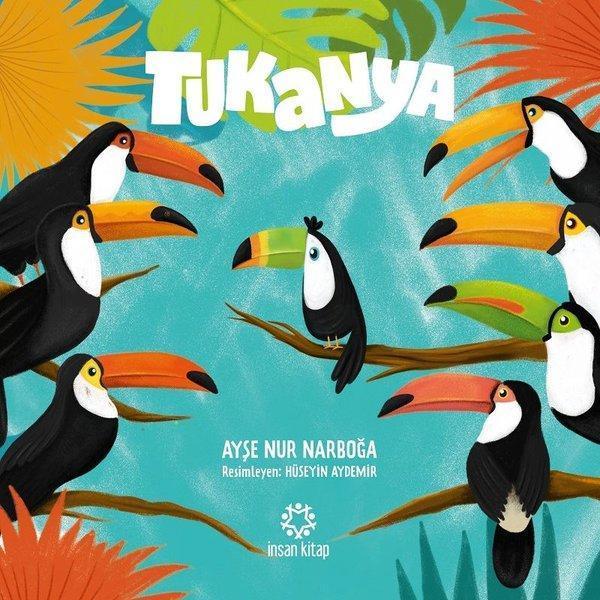 Tukanya - İnsan Kitap - Image 1