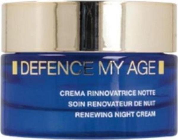 BIONIKE Defence My Age Yenileyici Gece Kremi 50 ml. - Image 1