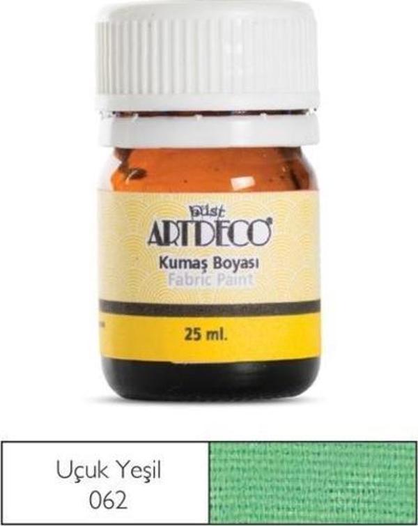 Artdeco Kumaş Boyası 62 Uçuk Yeşil - Image 1