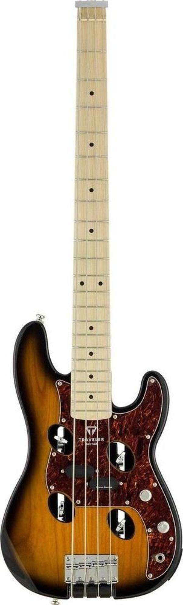 Traveler Precision Tip Bas Gitar (TB4PSBMP) - Image 1