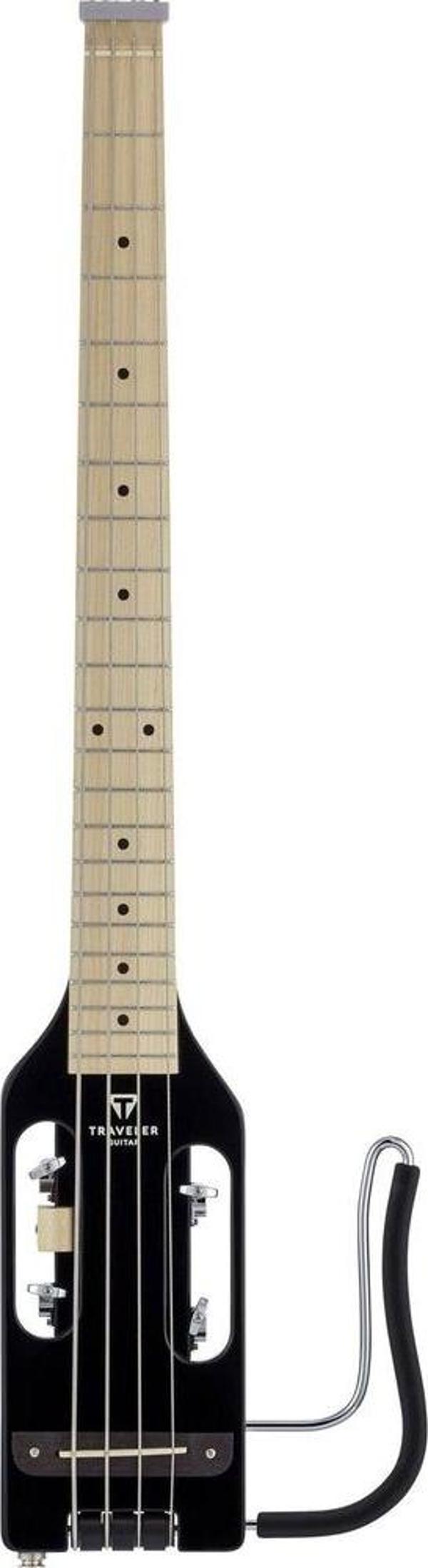 Traveler ULBBKGMP Ultra Light Siyah Bas Gitar - Image 1