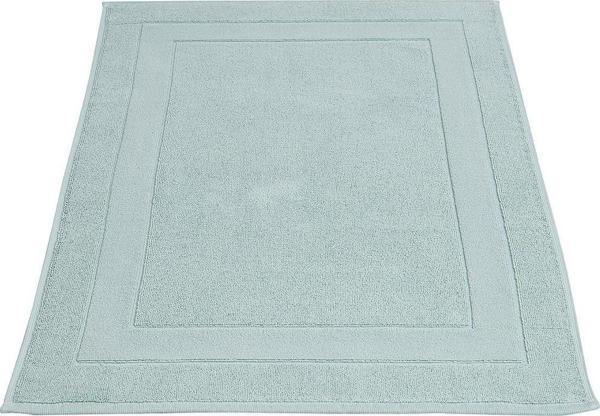 Elena Banyo Paspası %100 Pamuk Penye Mint 50x80 Cm - Image 1