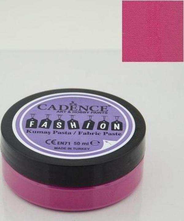 Cadence Fashion Kumaş Pasta FP-05 FUŞYA - Image 1