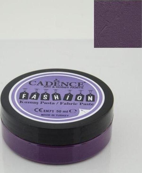 Cadence Fashion Kumaş Pasta FP-06 PATLICAN - Image 1