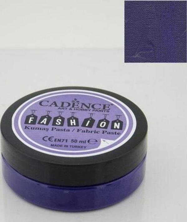 Cadence Fashion Kumaş Pasta FP-07 ULTRA VIOLET - Image 1