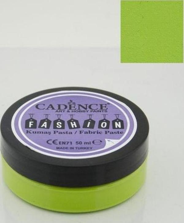 Cadence Fashion Kumaş Pasta FP-08 FISTIK YEŞİLİ - Image 1