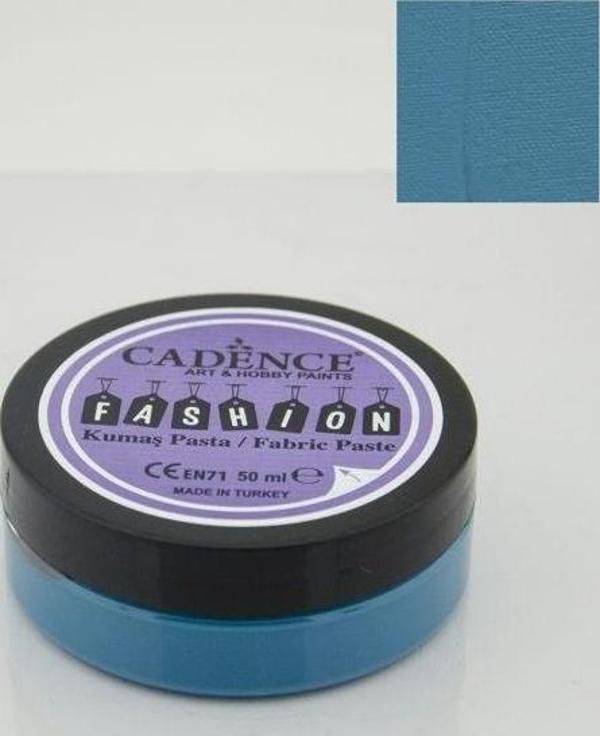 Cadence Fashion Kumaş Pasta FP-10 TURKUAZ - Image 1