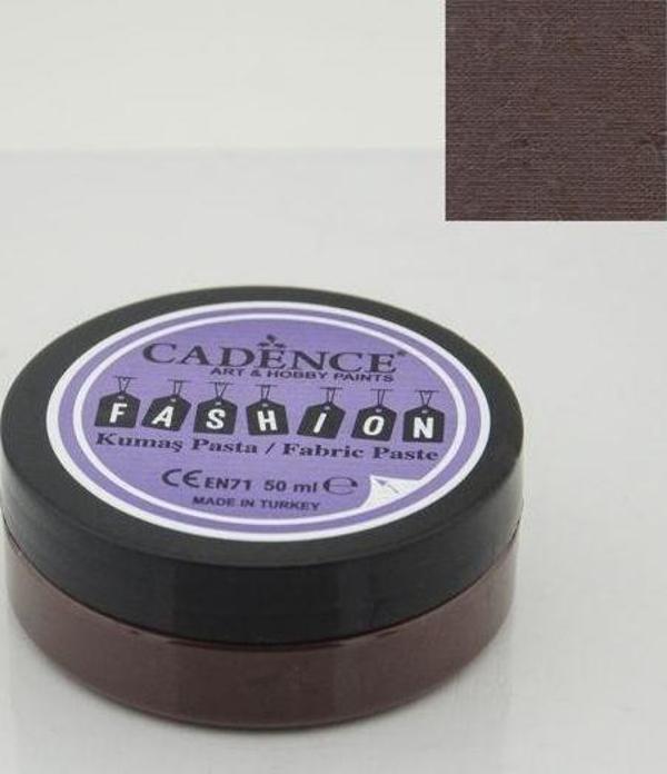 Cadence Fashion Kumaş Pasta FP-11 KAHVERENGİ - Image 1