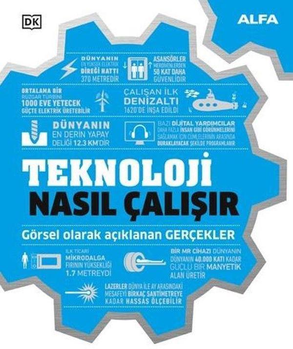 Teknoloji Nasıl Çalışır - Alfa Yayıncılık - Image 1