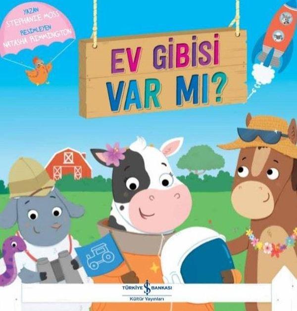 Ev Gibisi var mı? - İş Bankası Kültür Yayınları - Image 1