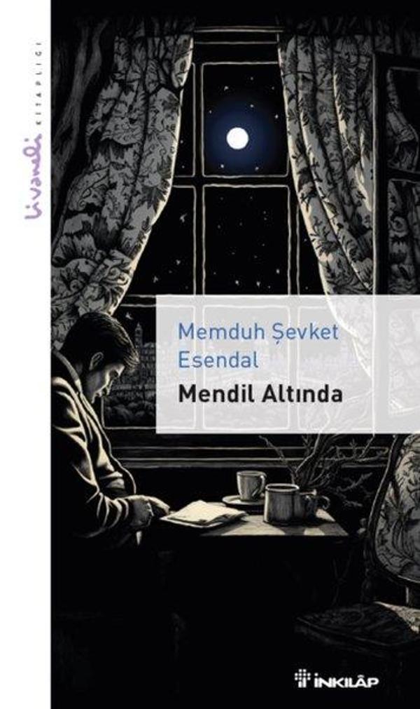 Mendil Altında - Livaneli Kitaplığı - İnkılap Kitabevi Yayınevi - Image 1