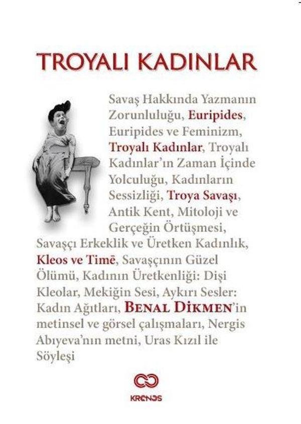 Troyalı Kadınlar - Kronos Yayınları - Image 1