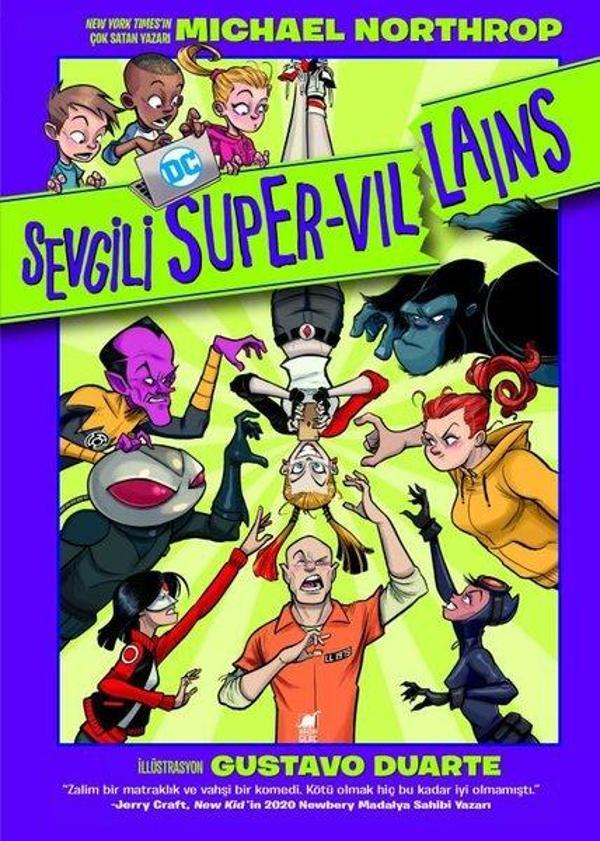 Sevgili DC Süper Villains - Dinozor Genç - Image 1