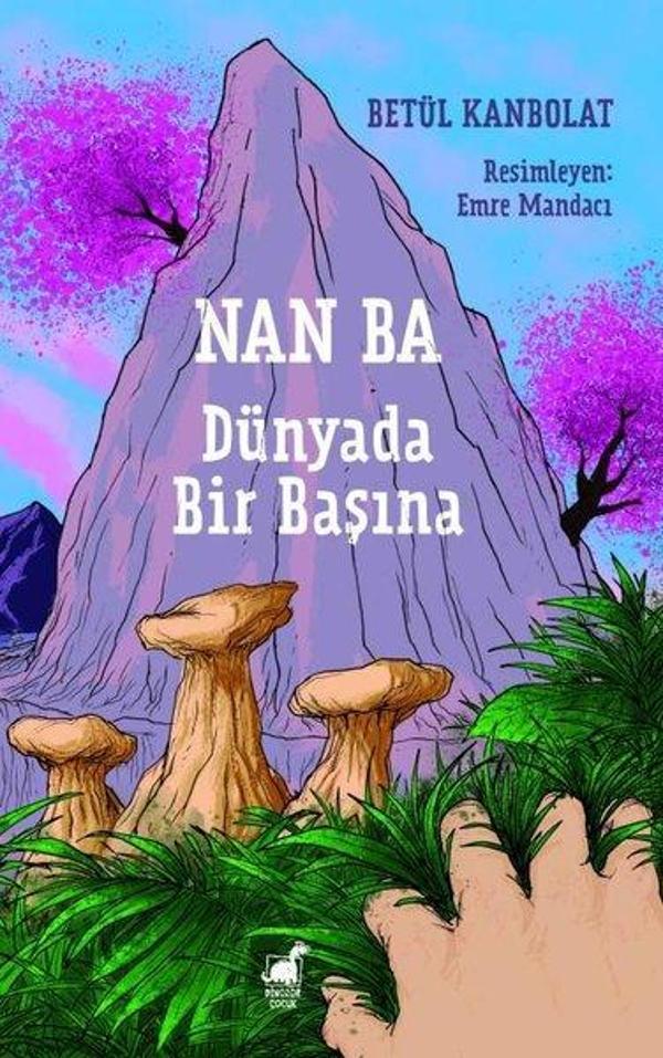 Nan Ba: Dünyada Bir Başına - Dinozor Çocuk - Image 1