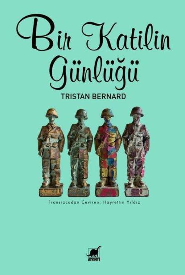 Bir Katilin Günlüğü - Ayrıntı Yayınları - Image 1