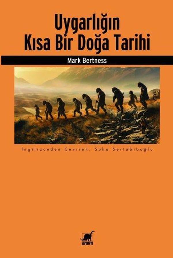 Uygarlığın Kısa Bir Doğa Tarihi - Ayrıntı Yayınları - Image 1