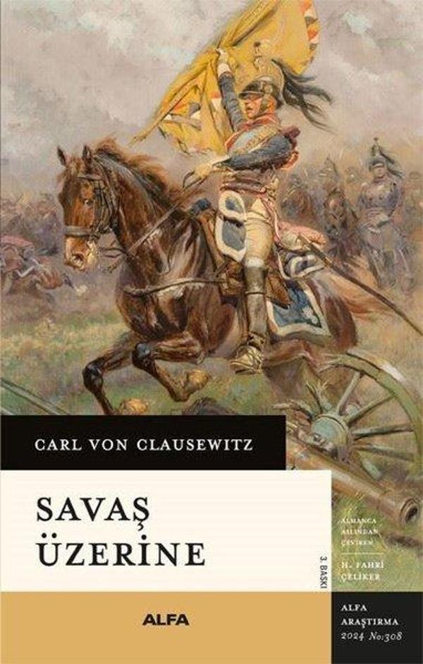 Savaş Üzerine - Alfa Yayıncılık - Image 1