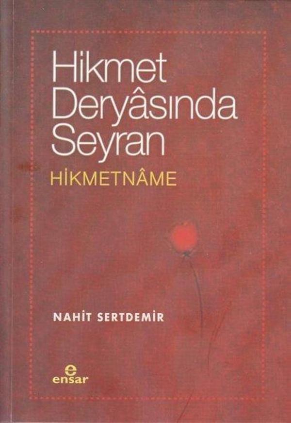 Hikmet Deryasında Seyran - Hikmetname - Ensar Neşriyat - Image 1