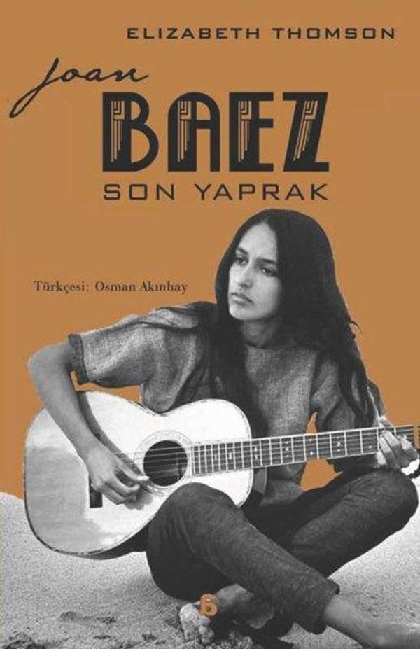 Joan Baez - Son Yaprak - Agora Kitaplığı - Image 1