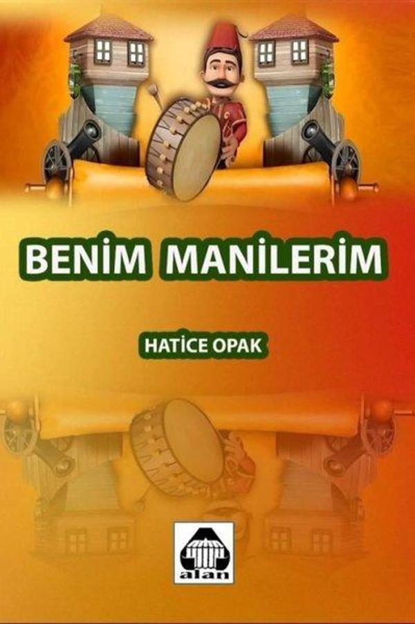 Benim Manilerim - Yeni Alan Yayıncılık - Image 1
