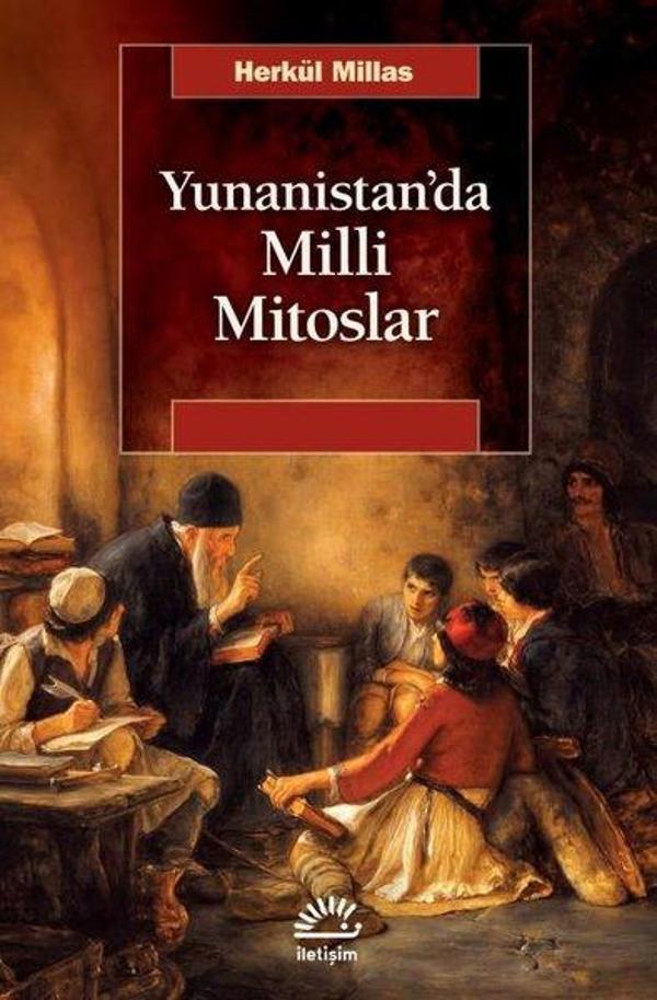 Yunanistan'da Milli Mitoslar - İletişim Yayınları - Image 1