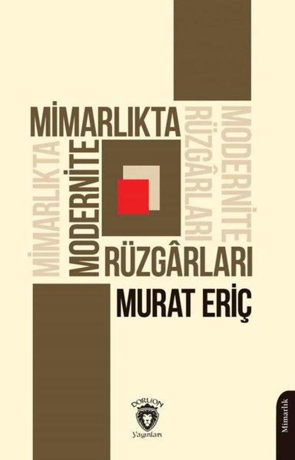 Mimarlıkta Modernite Rüzgarları - Dorlion Yayınevi - Image 1