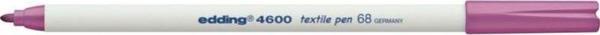 Edding 4600 Tekstil Kalemi NEON VIOLET - Image 1