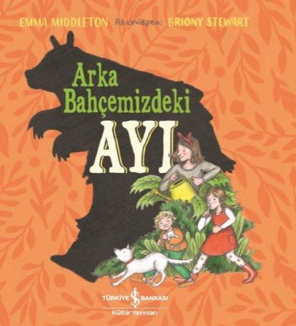 Arka Bahçemizdeki Ayı - İş Bankası Kültür Yayınları - Image 1