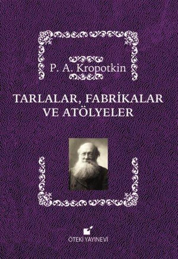 Tarlalar Fabrikalar ve Atölyeler - Öteki Yayınevi - Image 1