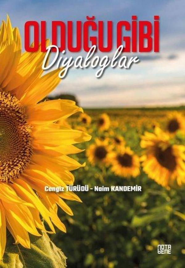 Olduğu Gibi Diyaloglar - Nota Bene Yayınları - Image 1