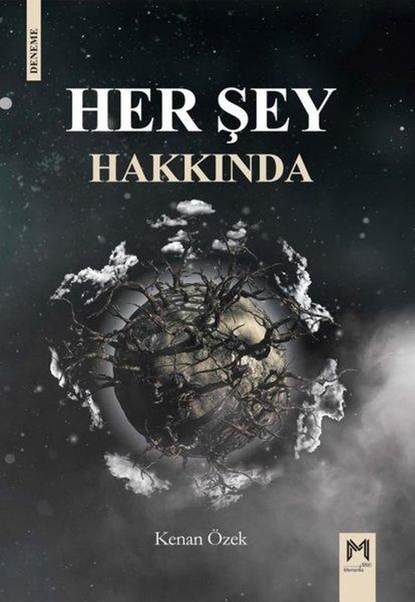 Her Şey Hakkında - Memento Mori Yayınları - Image 1