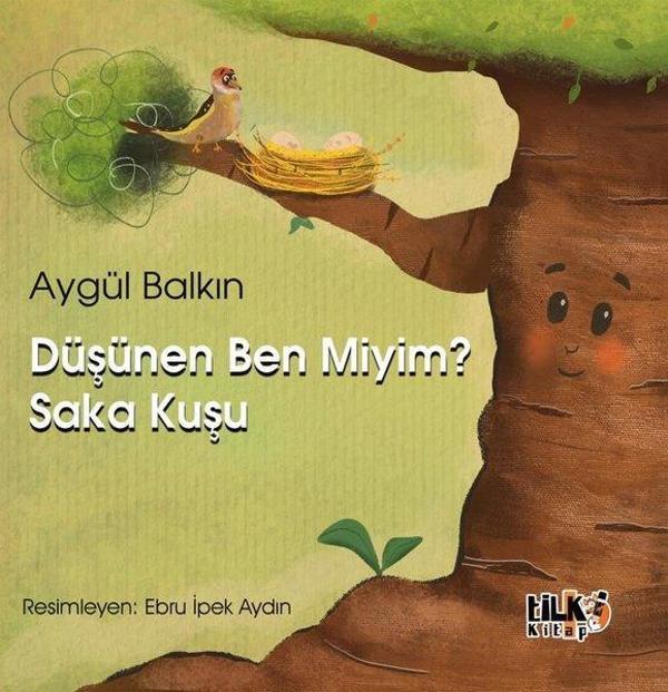 Düşünen Ben miyim? Saka Kuşu - Tilki Kitap - Image 1