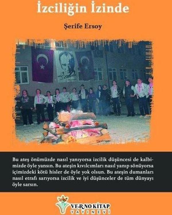 İzciliğin İzinde - Verno Kitap - Image 1