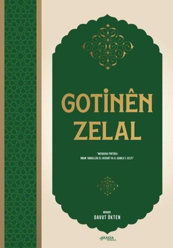 Gotinen Zelal - Akasya Yayıncılık - Image 1