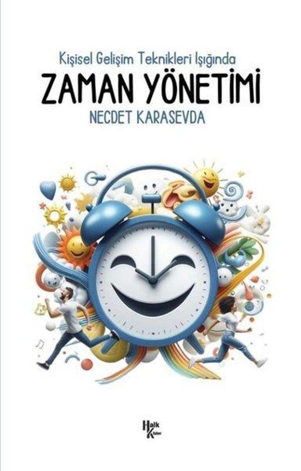Kişisel Gelişim Teknikleri Işığında Zaman Yönetimi - Halk Kitabevi Yayınevi - Image 1