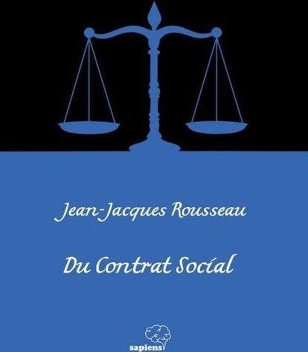 Du Contrat Social - Toplum Sözleşmesi - Sapiens - Image 1
